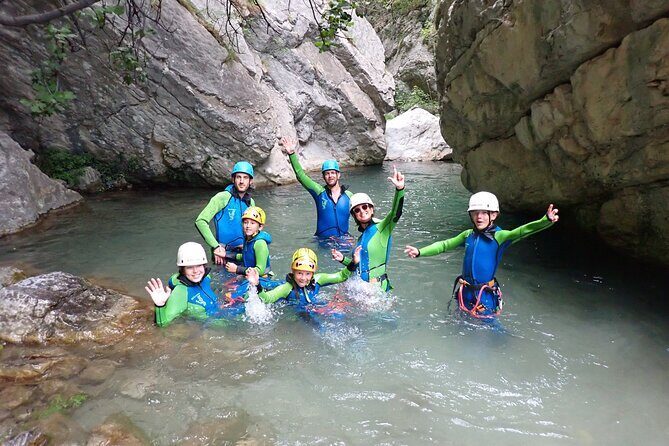 Canyoning "Family-Fun" - family friendly Canyoningtour - What Is Canyoning "Family-Fun"? An Overview