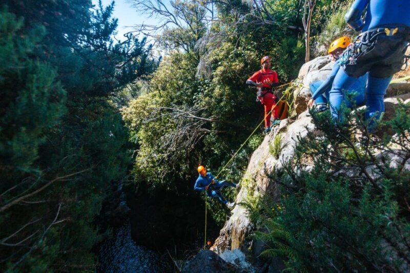 Canyoning for All - Beginner | Funchal - The Experience’s Value