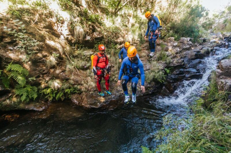 Canyoning for All - Beginner | Funchal - Authentic Perspectives from Travelers
