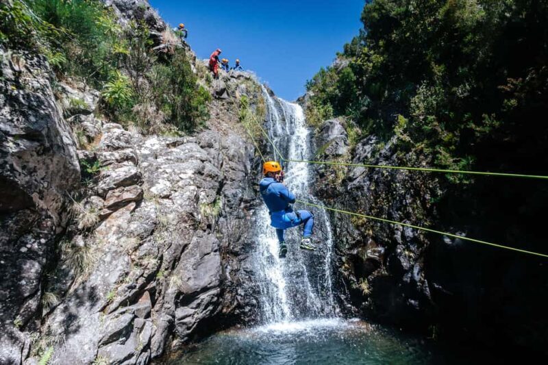 Canyoning for All - Beginner | Funchal - FAQ