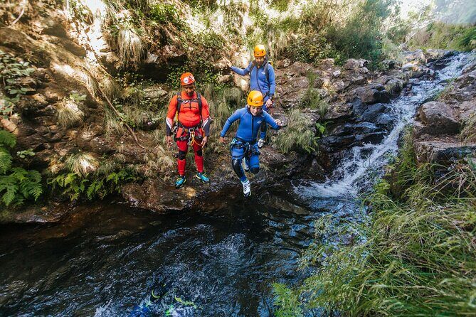 Canyoning For All - Level 1 - What’s in Store: The Full Experience Breakdown