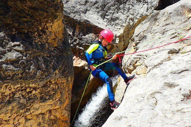 Canyoning for family and kids in Sierra de Guara - Key Points
