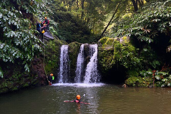 Canyoning & Furnas Tour (Azores - São Miguel) - Exploring the Canyoning & Furnas Tour in São Miguel