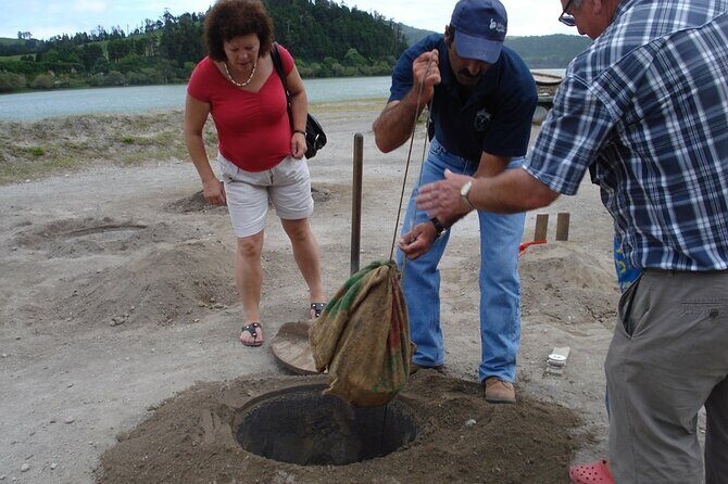 Canyoning & Furnas Tour (Azores - São Miguel) - Relaxation in Thermal Waters