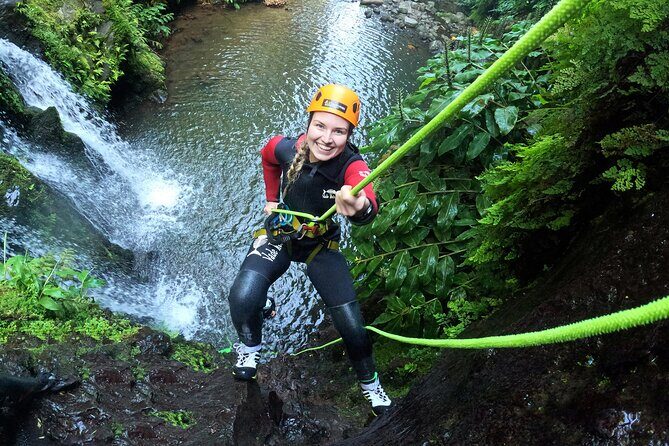 Canyoning & Furnas Tour (Azores - São Miguel) - What Real Travelers Are Saying