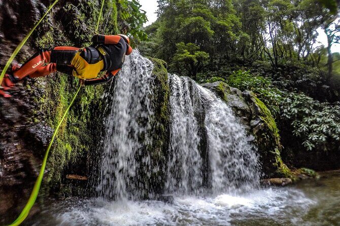 Canyoning & Furnas Tour (Azores - São Miguel) - Frequently Asked Questions