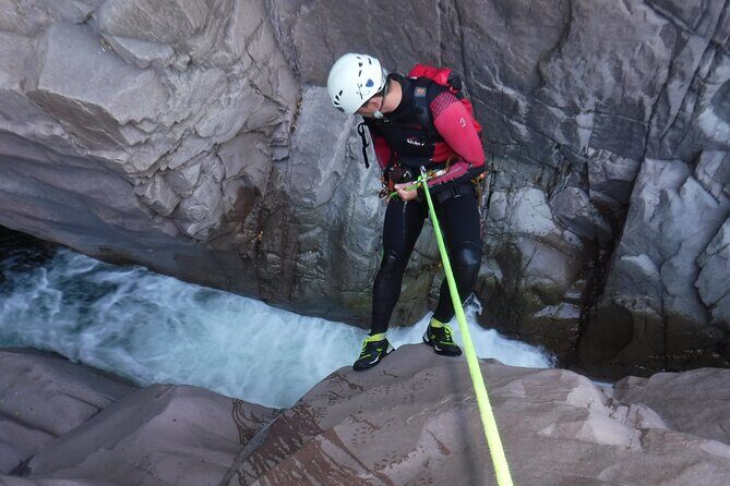 Canyoning Girona Costa Brava - Who Should Consider This Tour?