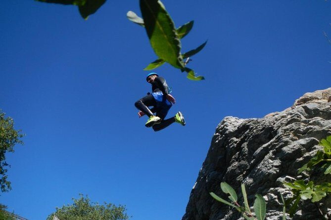 Canyoning Gorge Descent, river walk in Benahavis. - Frequently Asked Questions