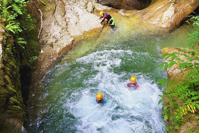 Canyoning Grenoble: the Canyon of Ecouges - FAQ
