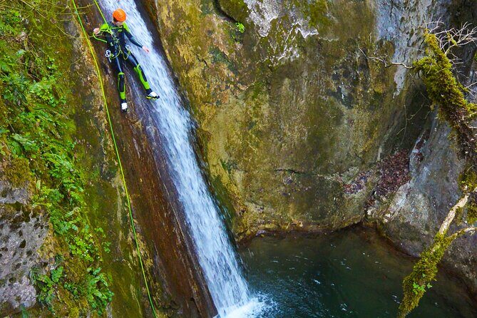 Canyoning Grenoble The Versoud canyon - Who Is This Tour Best For?