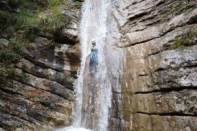 Canyoning "Gumpenfever" - beginner Canyoningtour for everyone - Final Thoughts