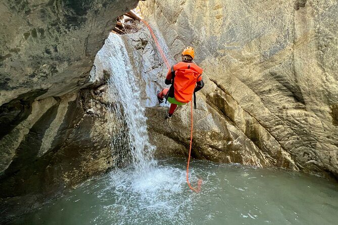 Canyoning half day - Heart Creek Canyon (beginner level) - Practical Details and Tips