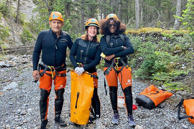 Canyoning half day - Heart Creek Canyon (beginner level) - FAQ
