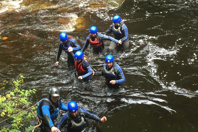 Canyoning Half-Day Trip at Keltneyburn from Aberfeldy - What Is This Tour All About?