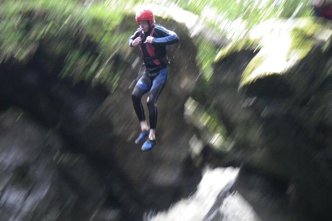 Canyoning Half-Day Trip at Keltneyburn from Aberfeldy - FAQs