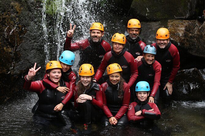 Canyoning Haute Besorgues in Ardeche - half day - Pricing and Value