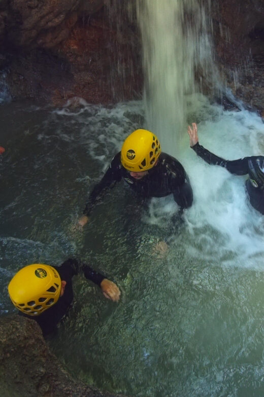Canyoning in Alicante - Who Is This Tour Best For?