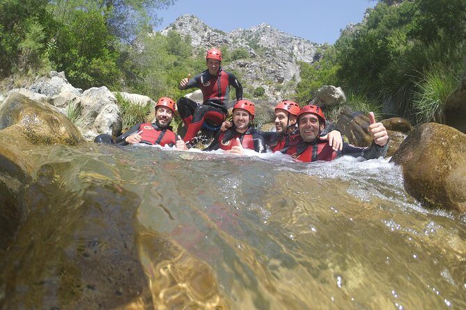 Canyoning in Andalucia: Rio Verde Canyon - What Makes This Canyoning Tour Stand Out?