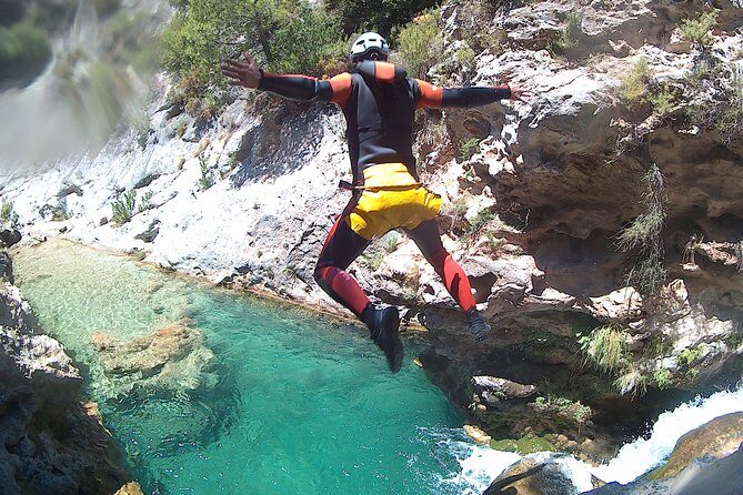 Canyoning in Andalucia: Rio Verde Canyon - Practical Details and What to Expect