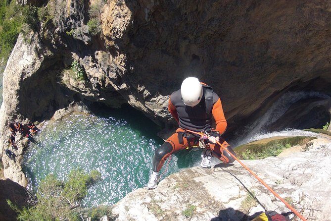 Canyoning in Andalucia: Rio Verde Canyon - Is It Worth the Price?
