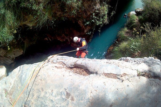 Canyoning in Andalucia: Rio Verde Canyon - Who Should Consider This Tour?