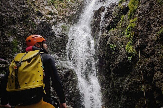 Canyoning in Batumi - The Route and Its Highlights