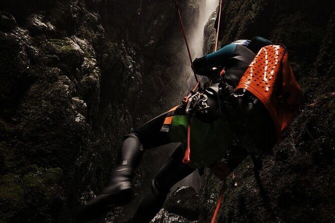 Canyoning in Batumi - Who Should Consider This Activity?
