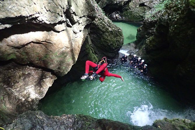 Canyoning in Bled - An In-Depth Look at Canyoning in Bled