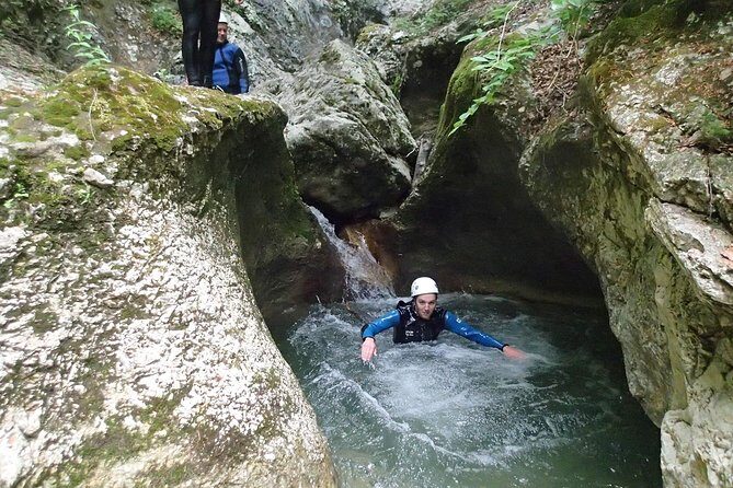 Canyoning in Bled - Frequently Asked Questions