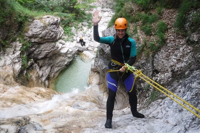 Canyoning in Fratarica Canyon - What is Canyoning in Fratarica Really Like?