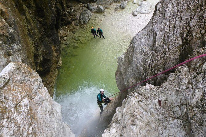 Canyoning in Fratarica Canyon - Who Will Enjoy This Tour?