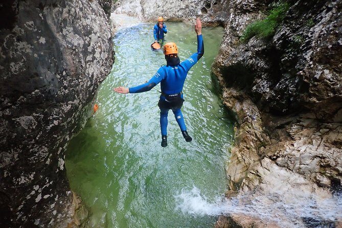 Canyoning in Fratarica Canyon - Authentic Traveler Insights