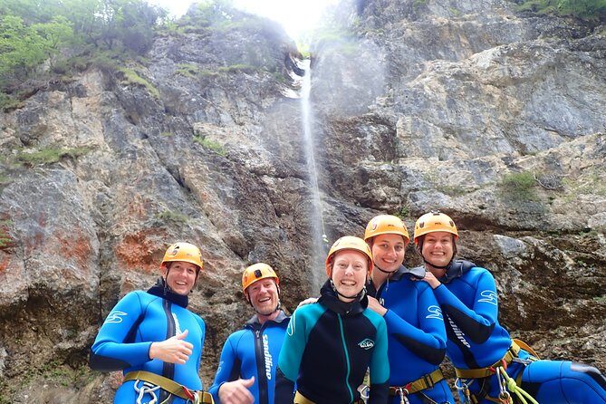 Canyoning in Fratarica Canyon - The Sum Up