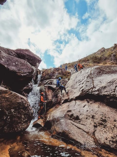 Canyoning In Geres National Park - Practical Tips for Your Canyoning Day