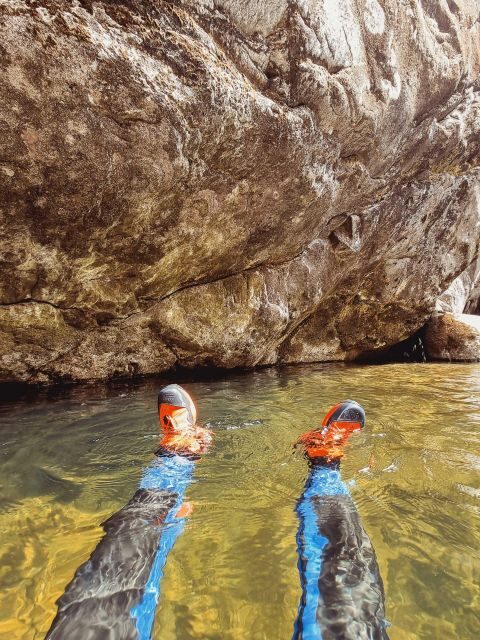 Canyoning In Geres National Park - Is Canyoning in Gerês Worth It?