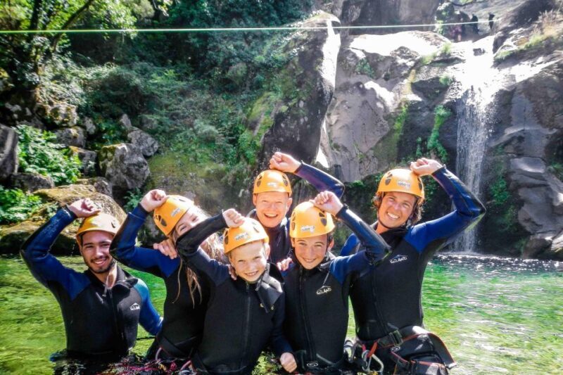 Canyoning In Geres National Park - Who Should Consider This Tour?