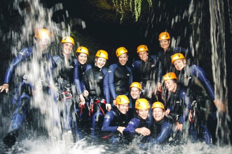 Canyoning In Geres National Park - FAQs