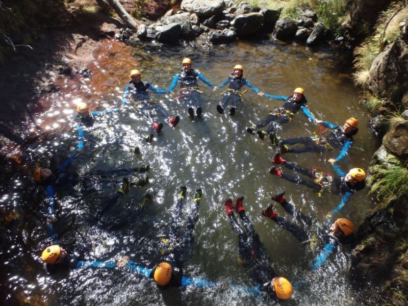 Canyoning in Madeira: Ideal for First-Timers and Families - Key Points