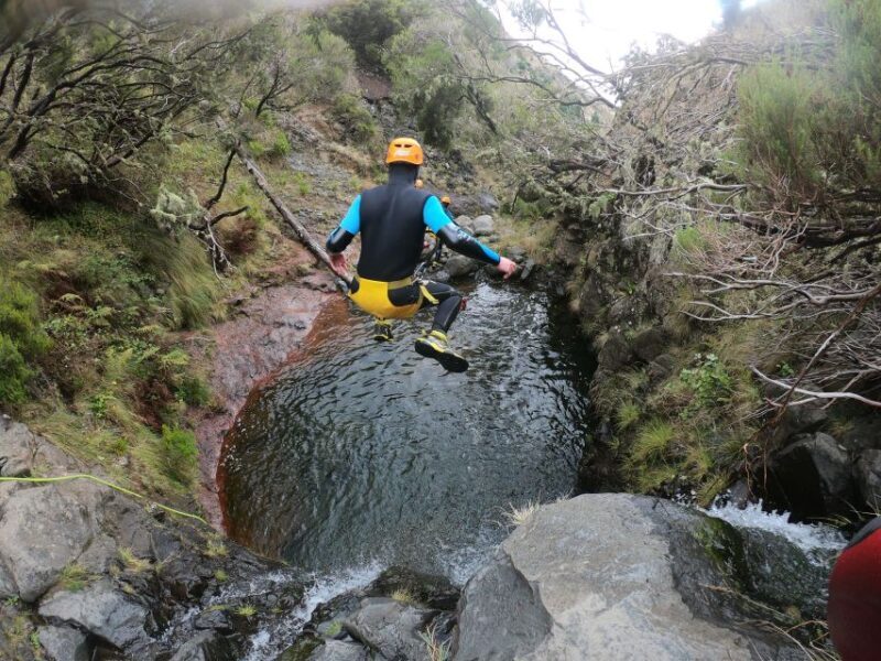 Canyoning in Madeira: Ideal for First-Timers and Families - Frequently Asked Questions