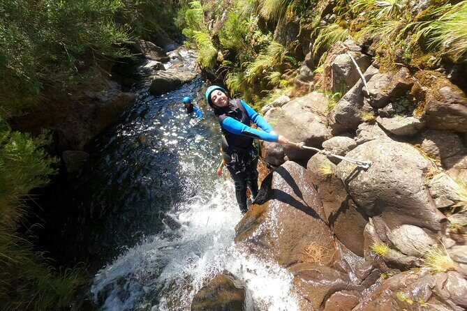 Canyoning in Madeira Island- Level 1 - Who Should Consider This Tour?
