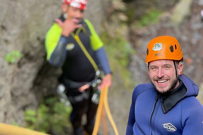 Canyoning in Madeira - Level 2 - A Closer Look at the Itinerary and Experience