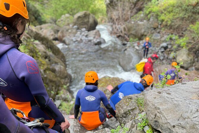 Canyoning in Madeira - Level 2 - The Sum Up: Who Should Book This Canyoning Tour?