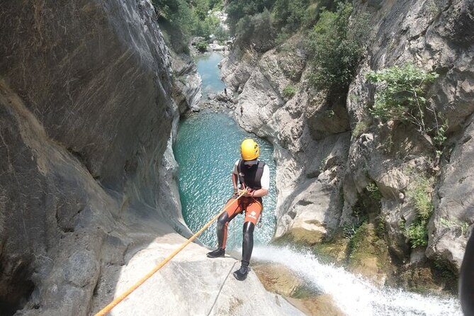 Canyoning in Manikia Gorge from Athens - The Scenic Highlights and Experience Details