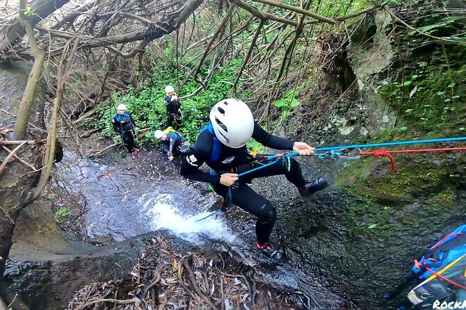 Canyoning in Rainforest: The hidden waterfalls of Gran Canaria - An Overview of the Canyoning Adventure