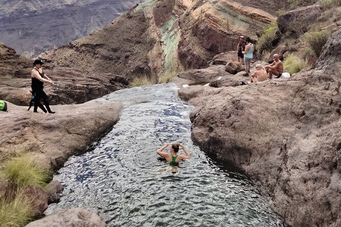 Canyoning in Rainforest: The hidden waterfalls of Gran Canaria - Who Is This Tour Best For?