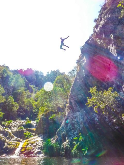 Canyoning in Ribeira da Pena, in Góis, Coimbra - Final Thoughts