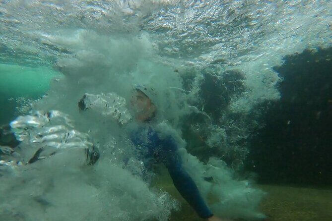 Canyoning in Ribeira da Salga - What to Expect from Canyoning in Ribeira da Salga