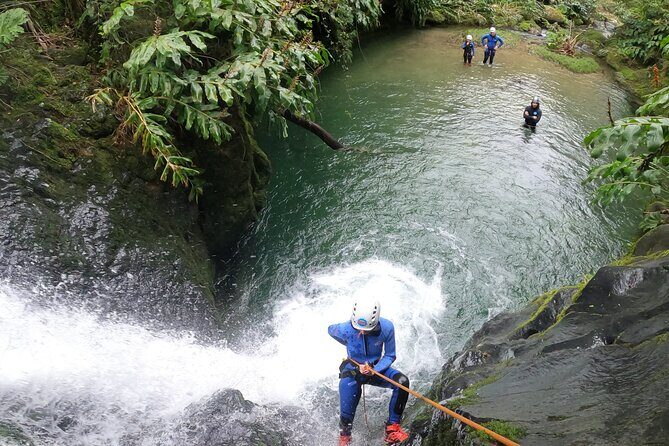 Canyoning in Ribeira da Salga - Pricing and Value