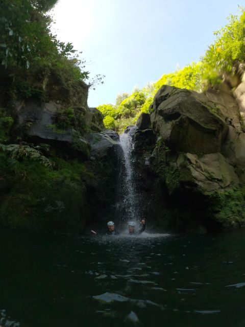 Canyoning in Ribeira dos Caldeirões - Price and Value