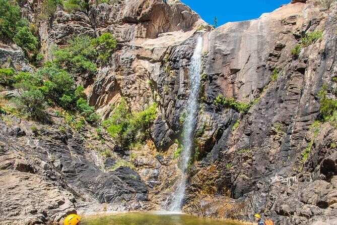 Canyoning in Rio Pitrisconi and Monte Nieddu in San Teodoro - Who Should Consider This Tour?